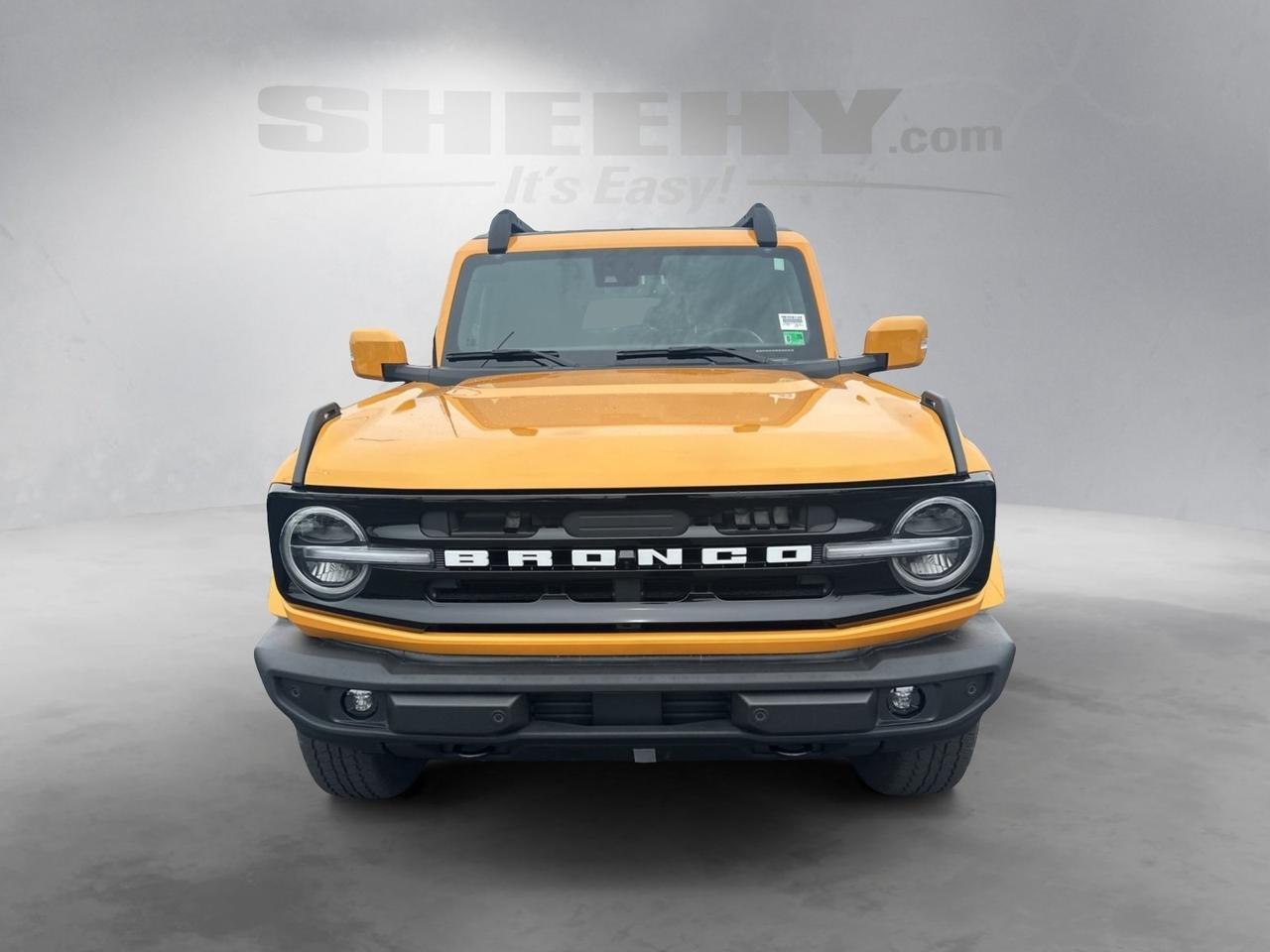 2022 Ford Bronco Outer Banks Richmond VA