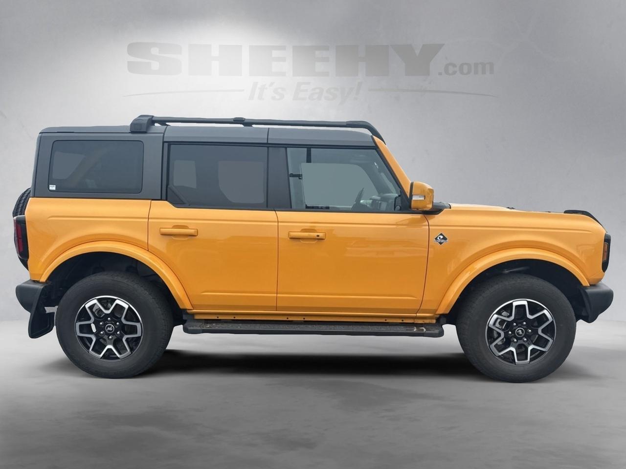 2022 Ford Bronco Outer Banks Richmond VA