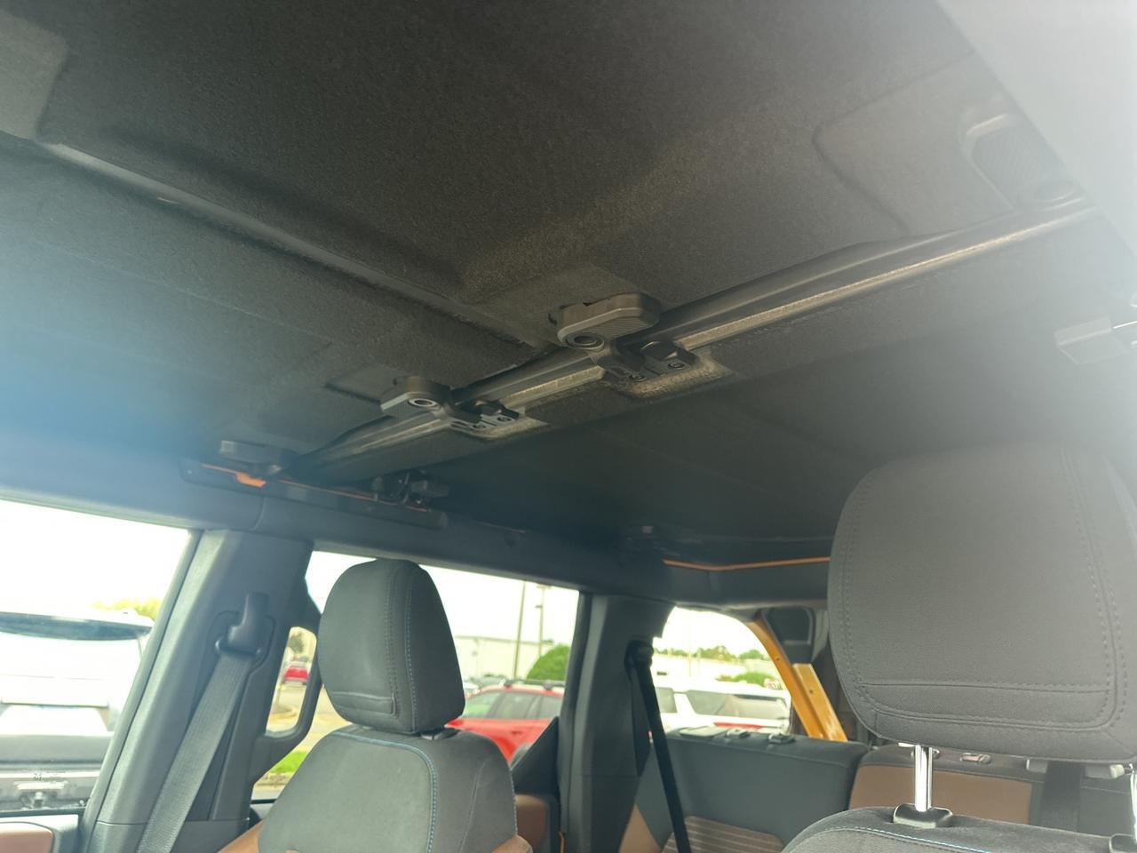 2022 Ford Bronco Outer Banks Richmond VA