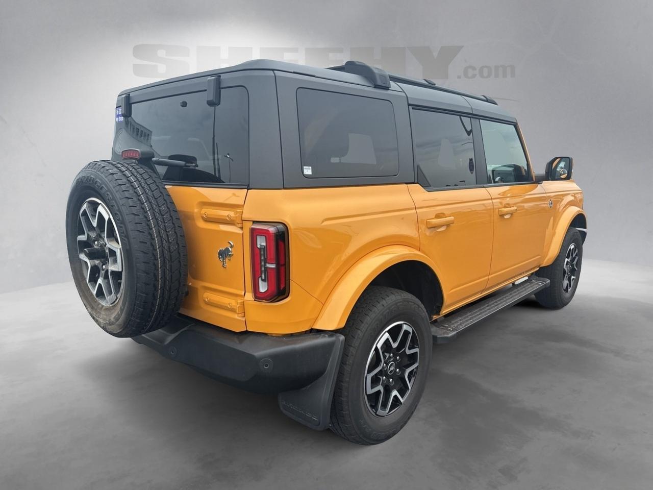 2022 Ford Bronco Outer Banks Richmond VA