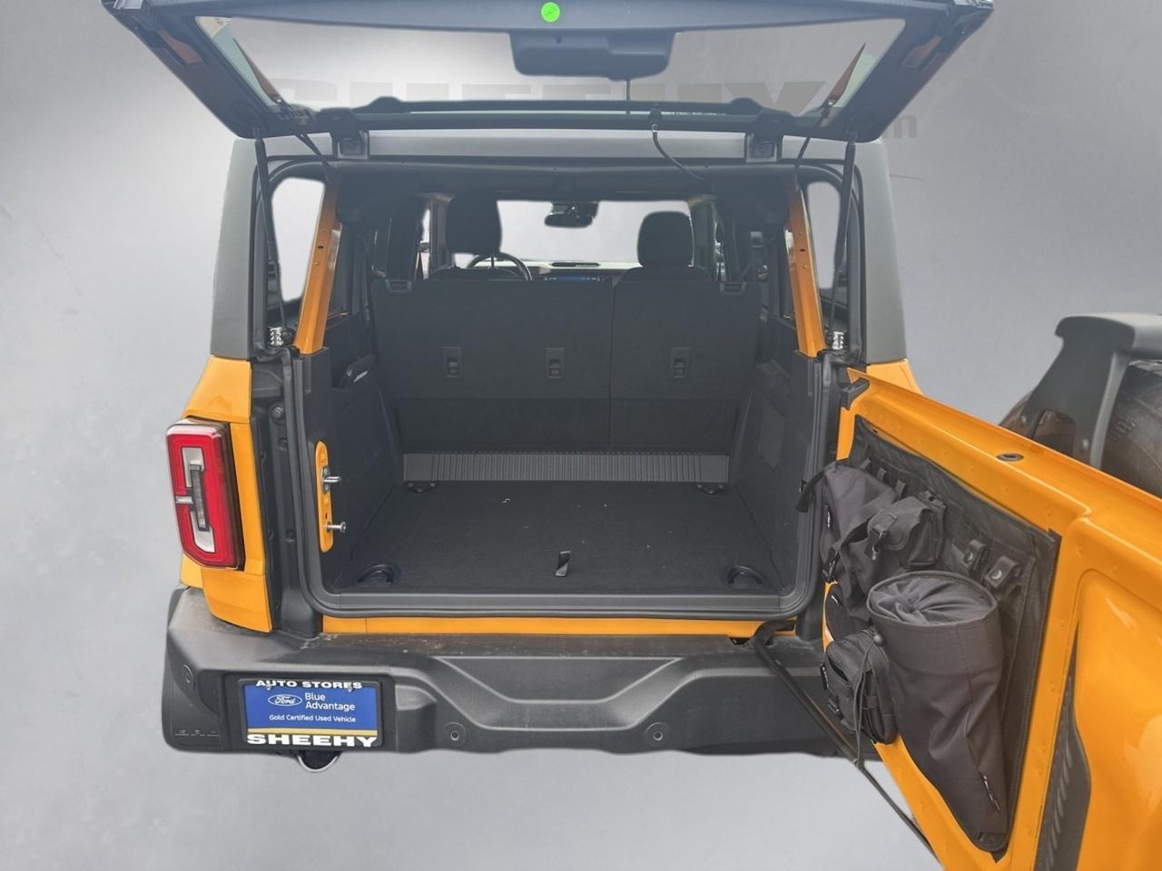 2022 Ford Bronco Outer Banks Richmond VA