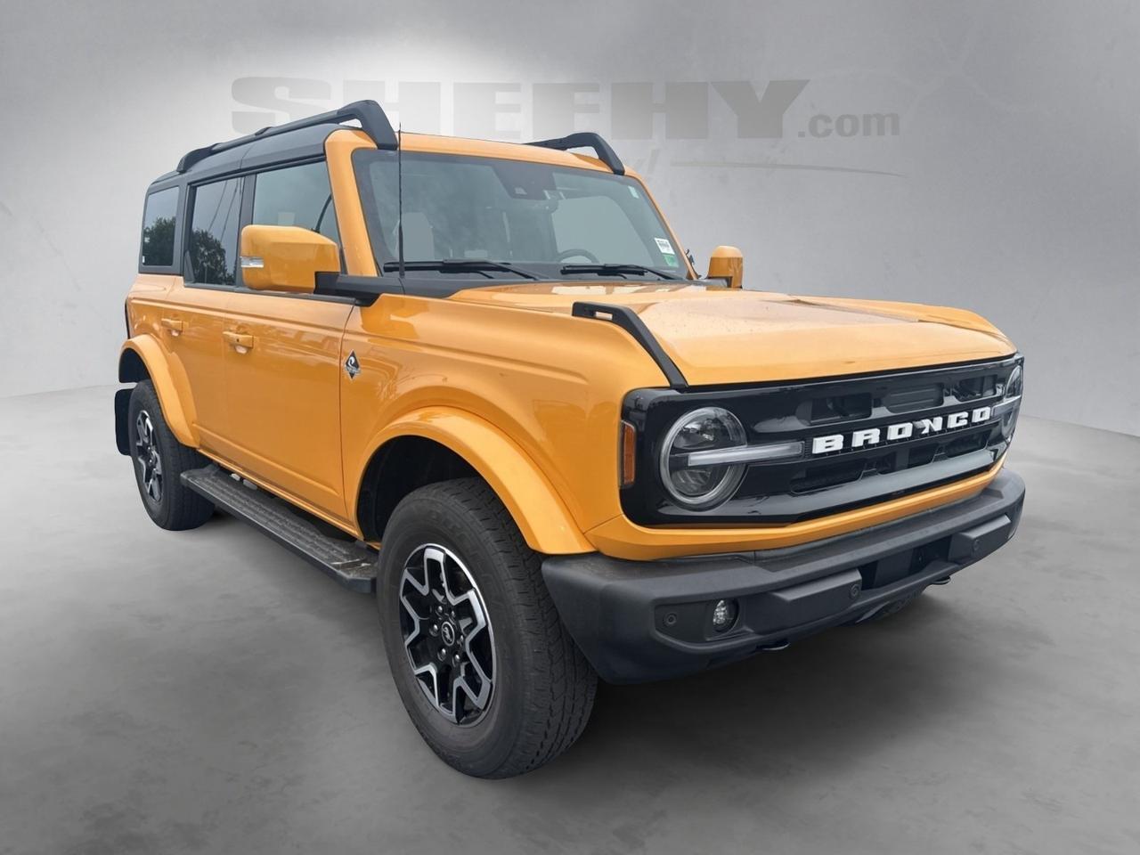 2022 Ford Bronco Outer Banks Richmond VA