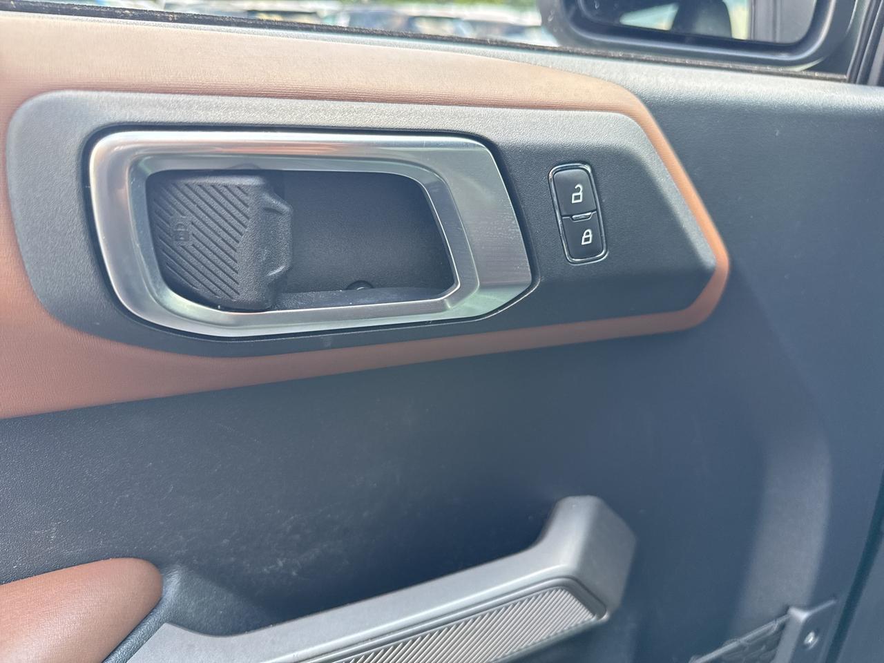 2022 Ford Bronco Outer Banks Richmond VA