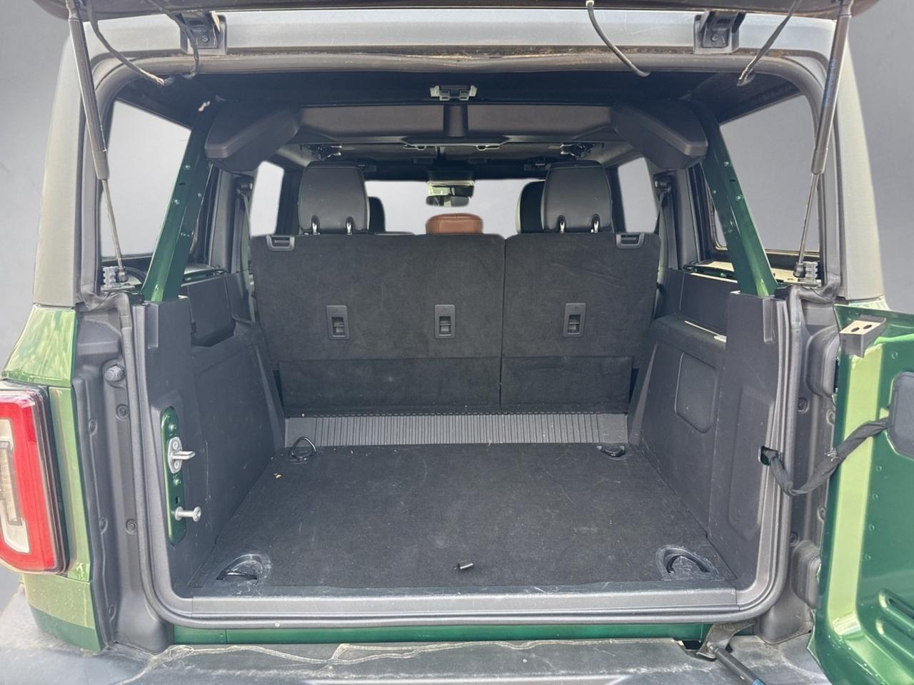 2022 Ford Bronco Outer Banks Richmond VA