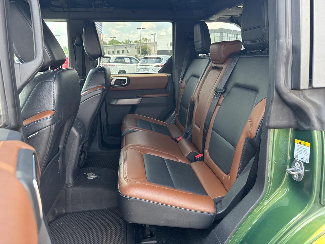 2022 Ford Bronco Outer Banks Richmond VA