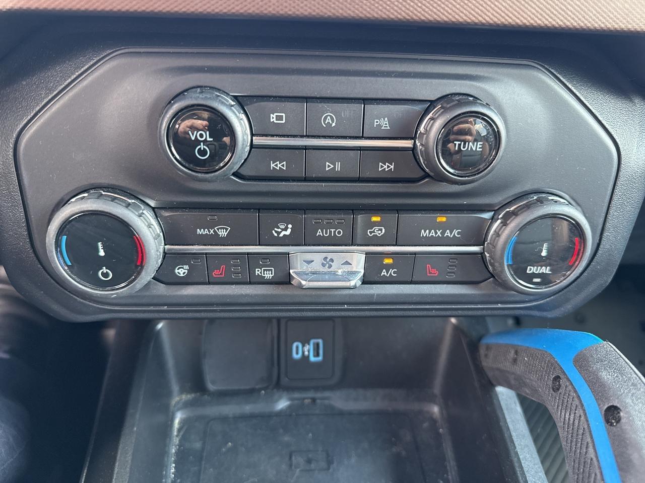 2022 Ford Bronco Outer Banks Richmond VA