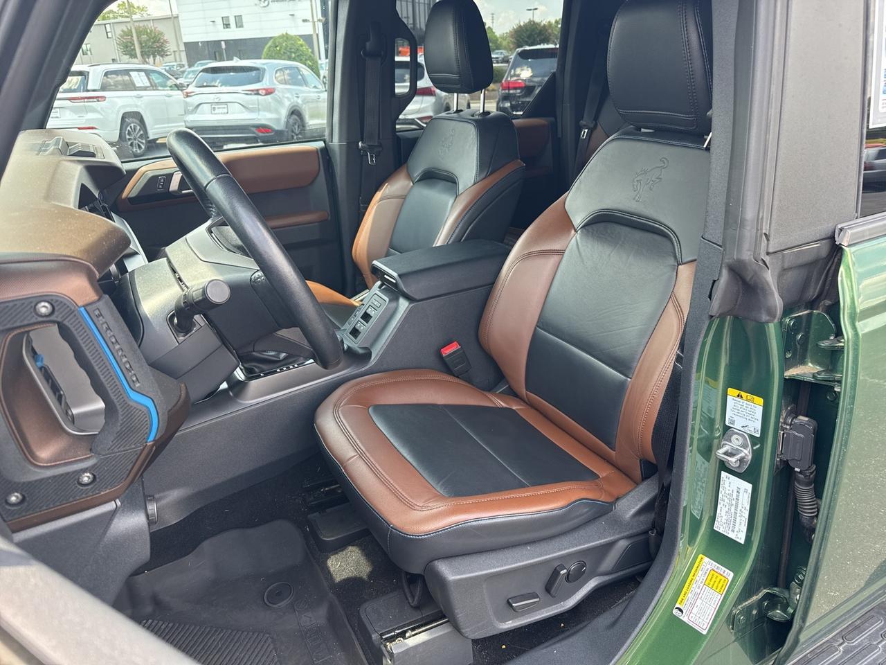 2022 Ford Bronco Outer Banks Richmond VA