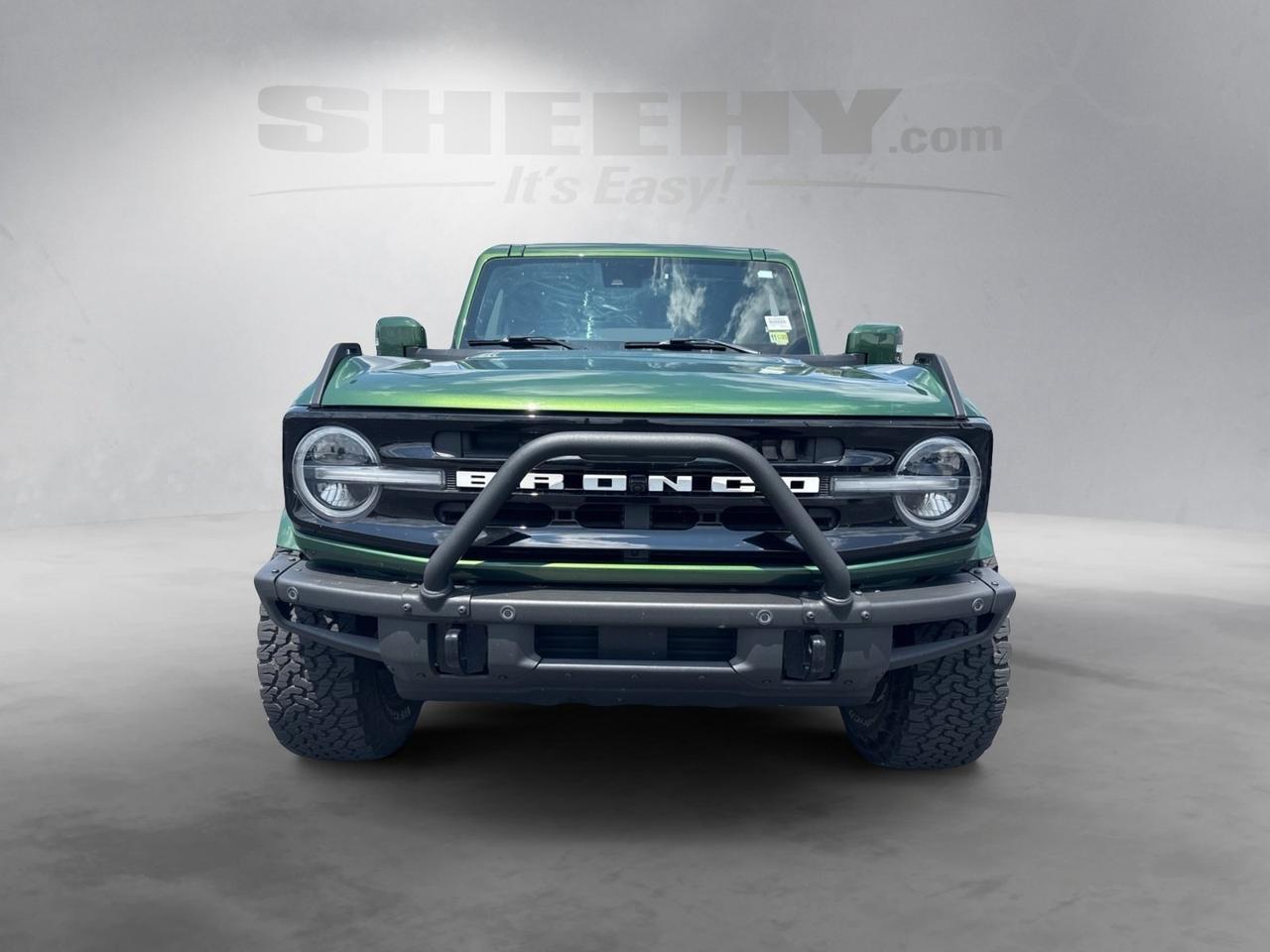 2022 Ford Bronco Outer Banks Richmond VA