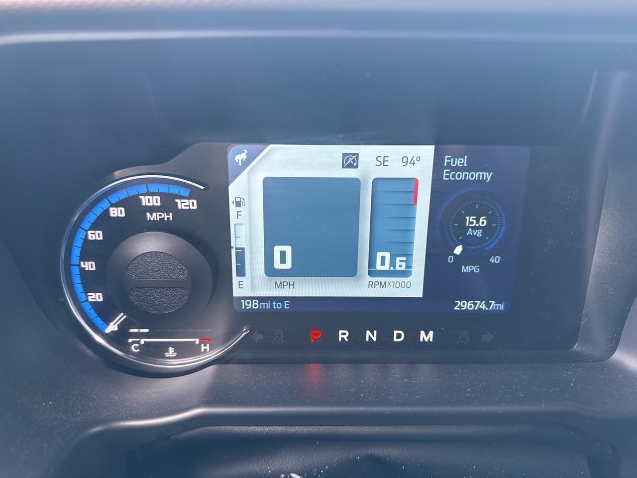 2022 Ford Bronco Outer Banks Richmond VA