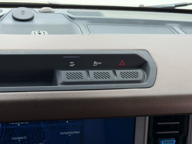 2022 Ford Bronco Outer Banks Springfield VA