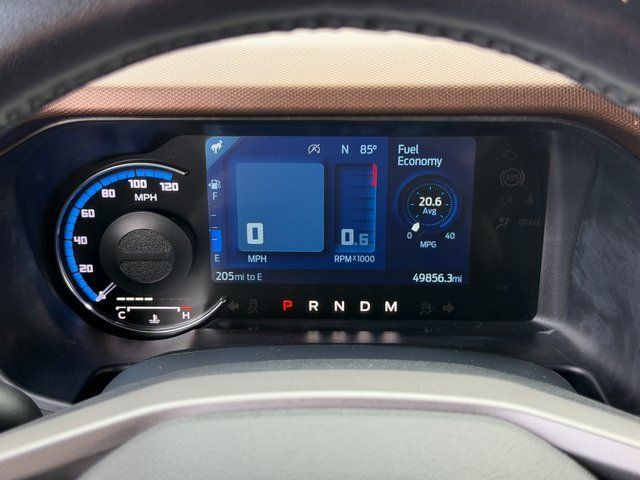 2022 Ford Bronco Outer Banks Springfield VA