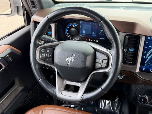 2022 Ford Bronco Outer Banks Springfield VA