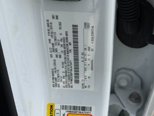2022 Ford Bronco Outer Banks Springfield VA