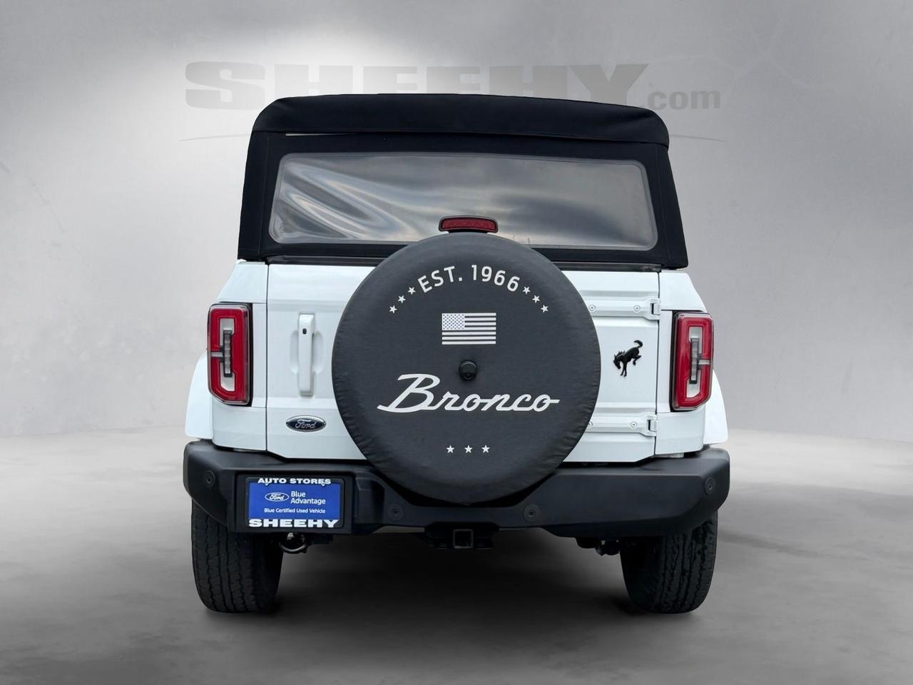 2022 Ford Bronco Outer Banks Springfield VA