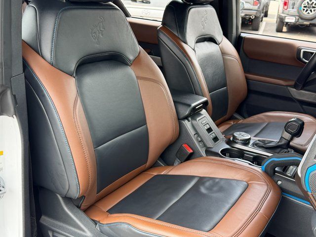 2022 Ford Bronco Outer Banks Springfield VA