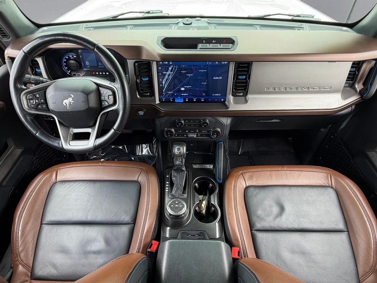 2022 Ford Bronco Outer Banks Springfield VA