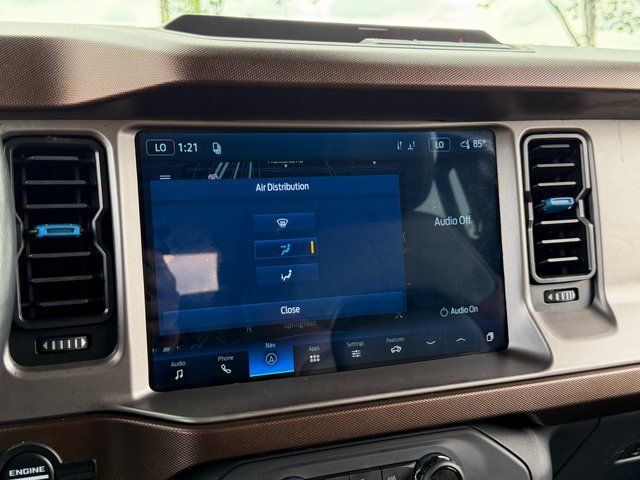 2022 Ford Bronco Outer Banks Springfield VA