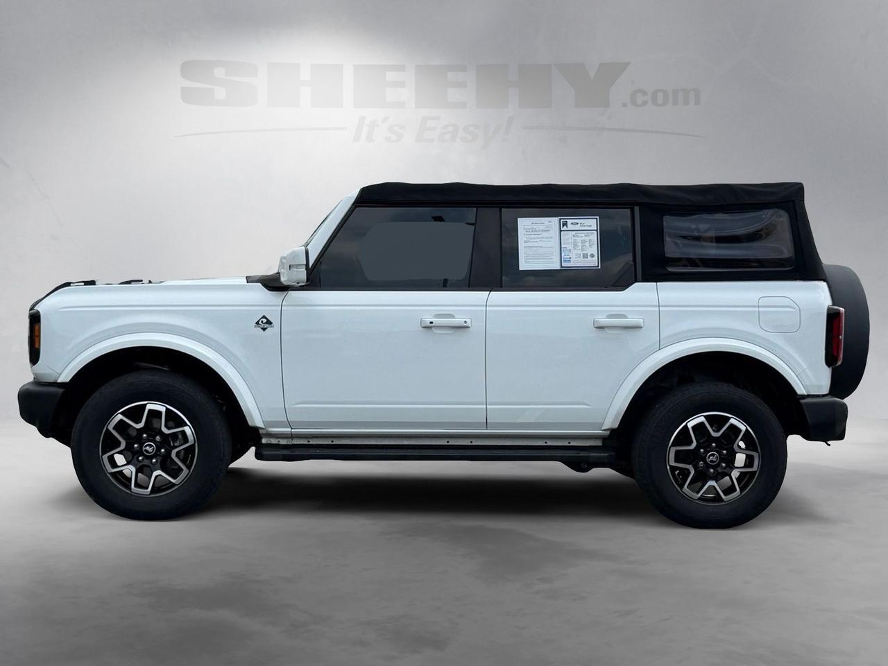 2022 Ford Bronco Outer Banks Springfield VA