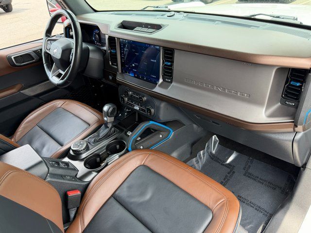 2022 Ford Bronco Outer Banks Springfield VA
