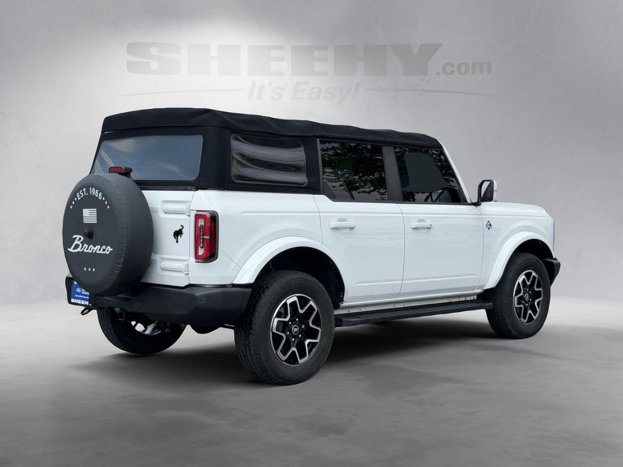2022 Ford Bronco Outer Banks Springfield VA