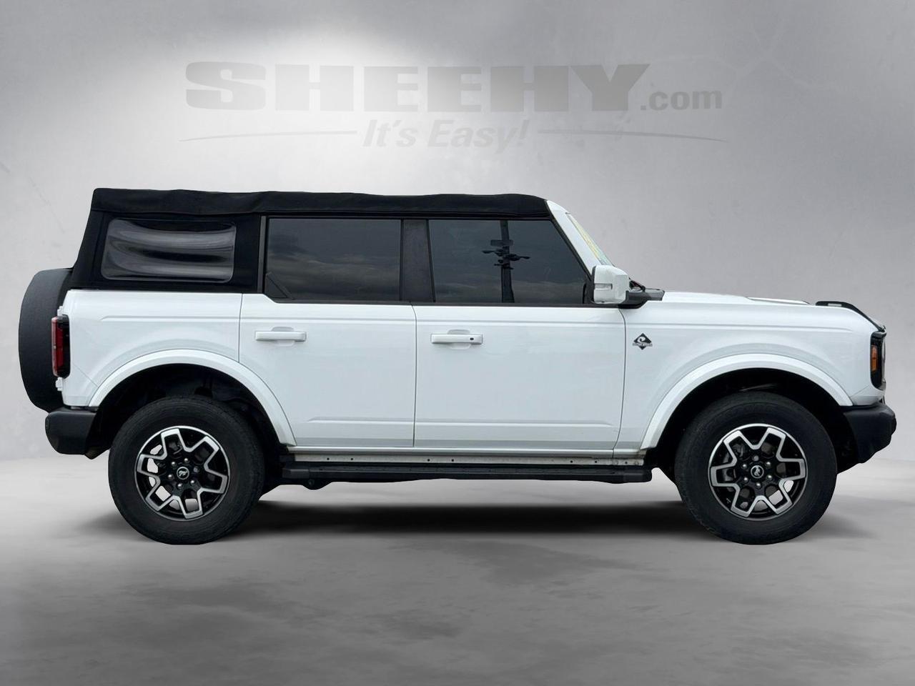 2022 Ford Bronco Outer Banks Springfield VA