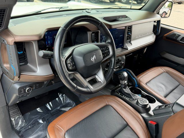 2022 Ford Bronco Outer Banks Springfield VA