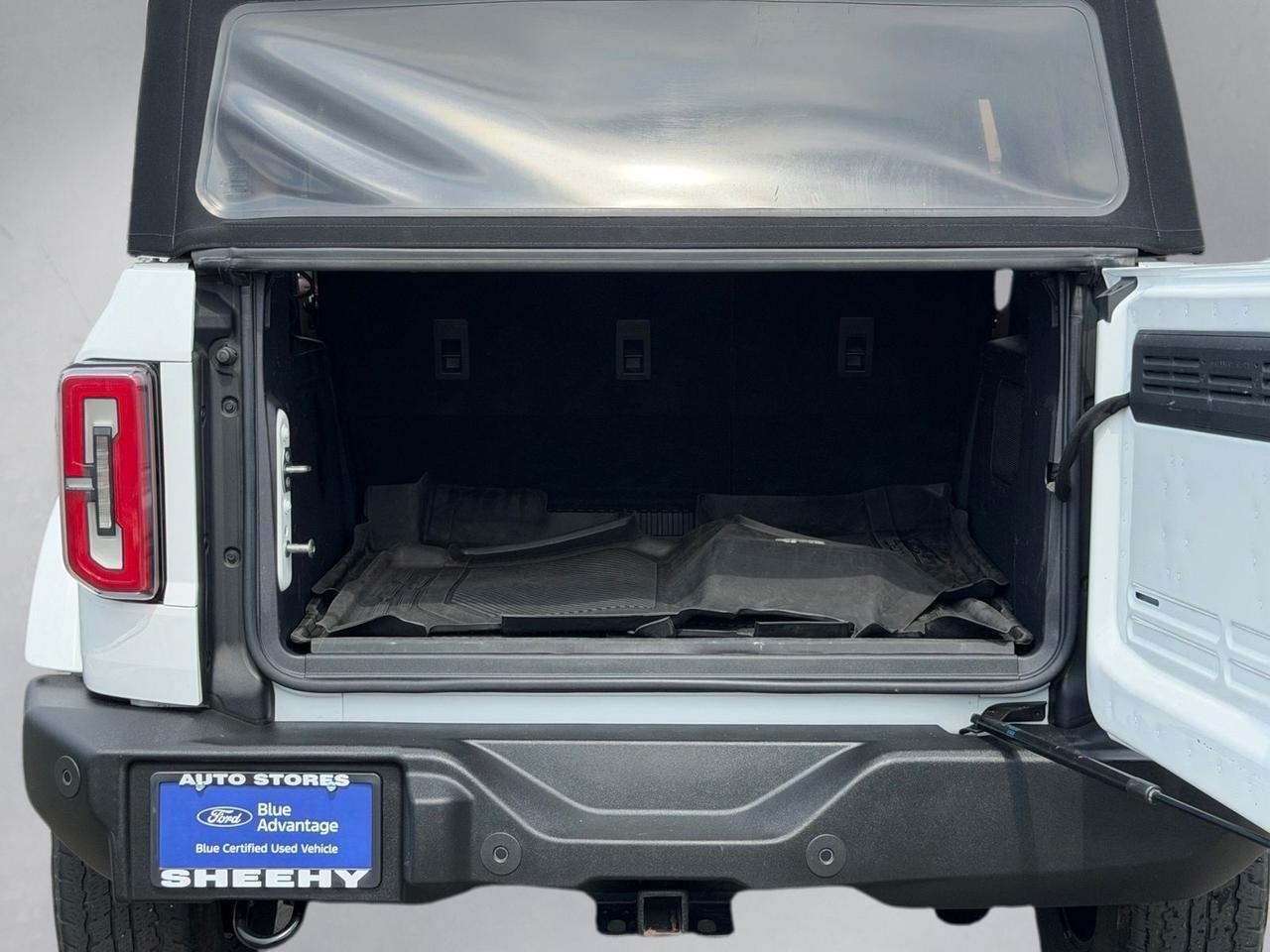 2022 Ford Bronco Outer Banks Springfield VA