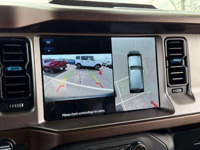 2022 Ford Bronco Outer Banks Springfield VA