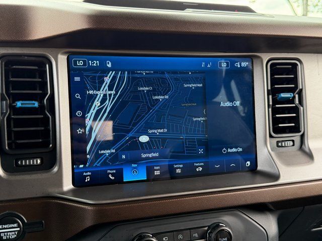 2022 Ford Bronco Outer Banks Springfield VA