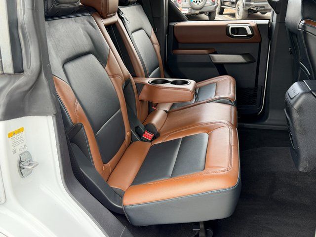 2022 Ford Bronco Outer Banks Springfield VA