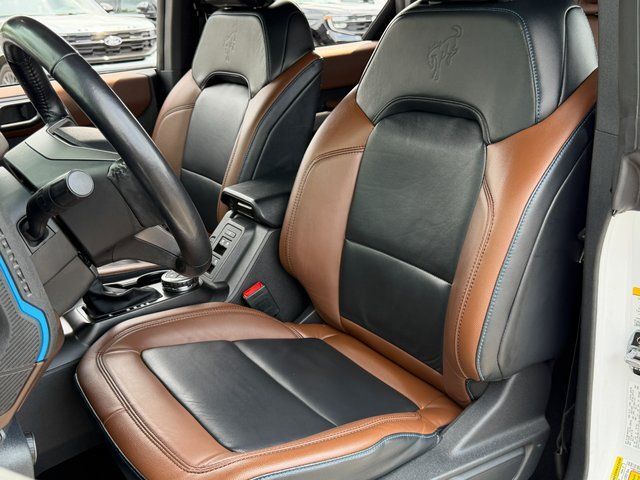 2022 Ford Bronco Outer Banks Springfield VA