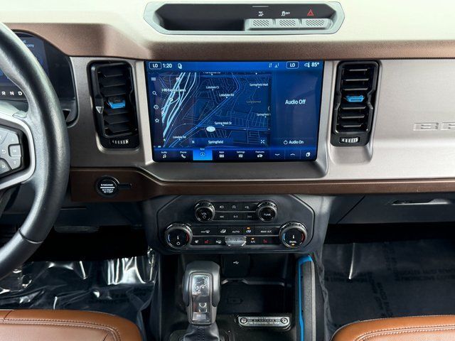 2022 Ford Bronco Outer Banks Springfield VA