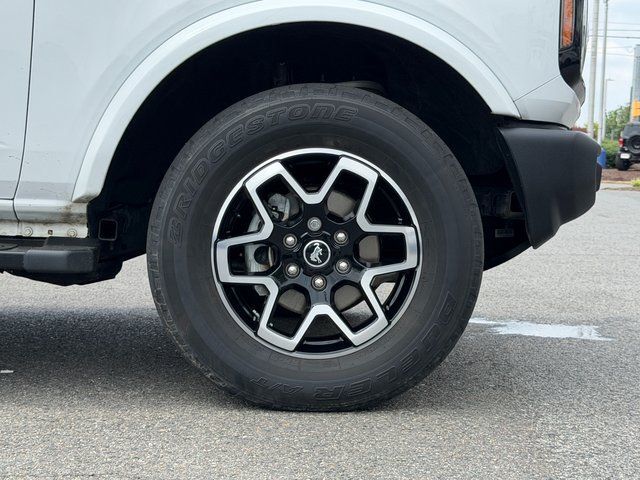 2022 Ford Bronco Outer Banks Springfield VA