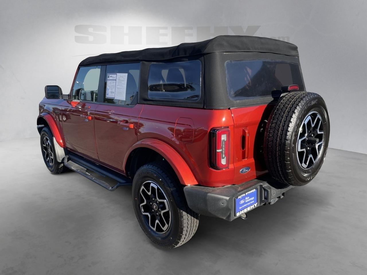 2022 Ford Bronco Outer Banks Springfield VA