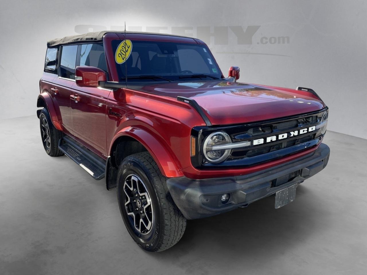 2022 Ford Bronco Outer Banks Springfield VA