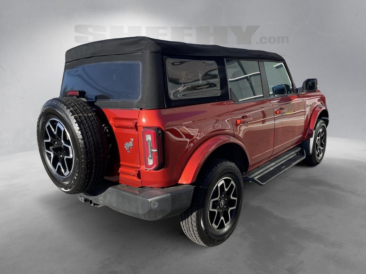 2022 Ford Bronco Outer Banks Springfield VA
