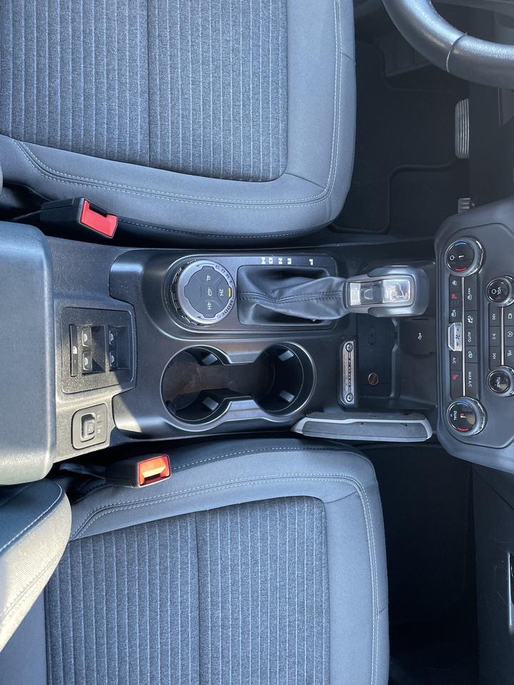 2022 Ford Bronco Outer Banks Springfield VA