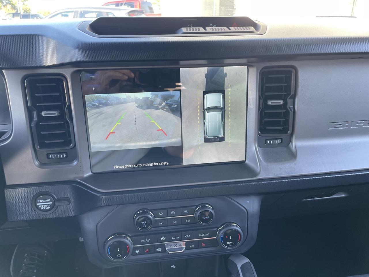 2022 Ford Bronco Outer Banks Springfield VA