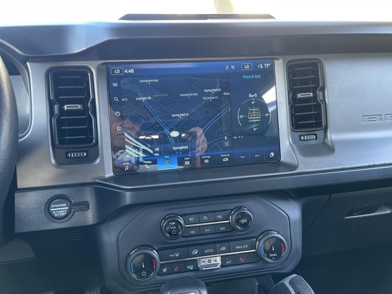2022 Ford Bronco Outer Banks Springfield VA