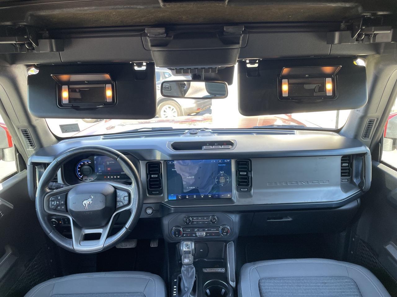 2022 Ford Bronco Outer Banks Springfield VA
