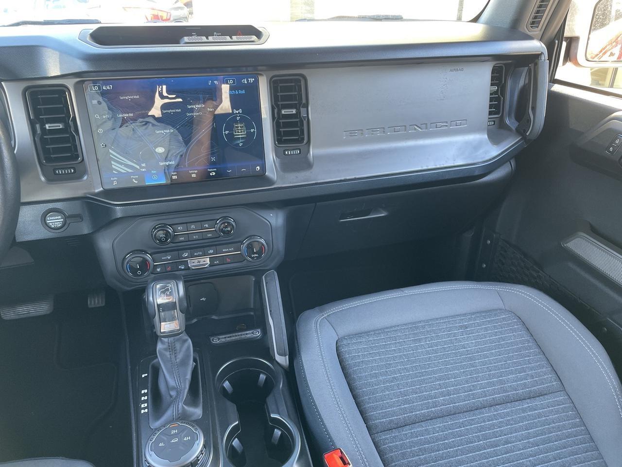 2022 Ford Bronco Outer Banks Springfield VA