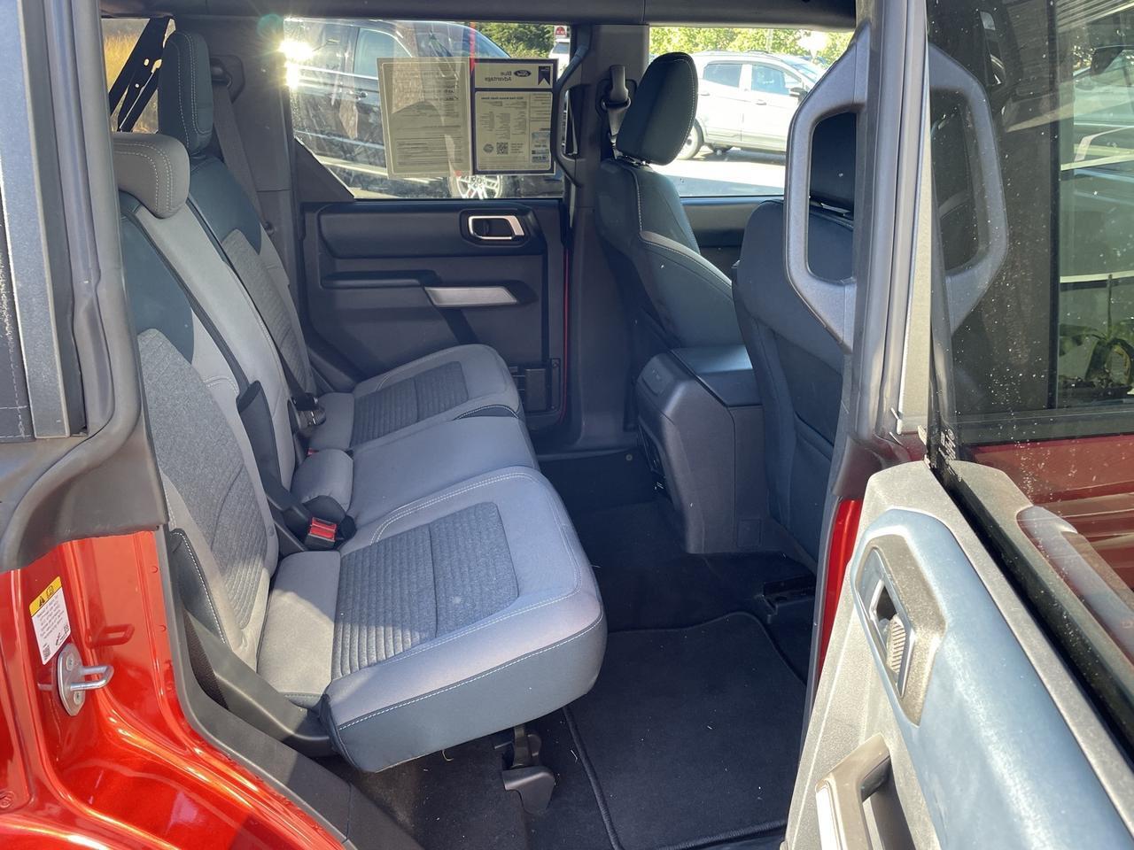 2022 Ford Bronco Outer Banks Springfield VA