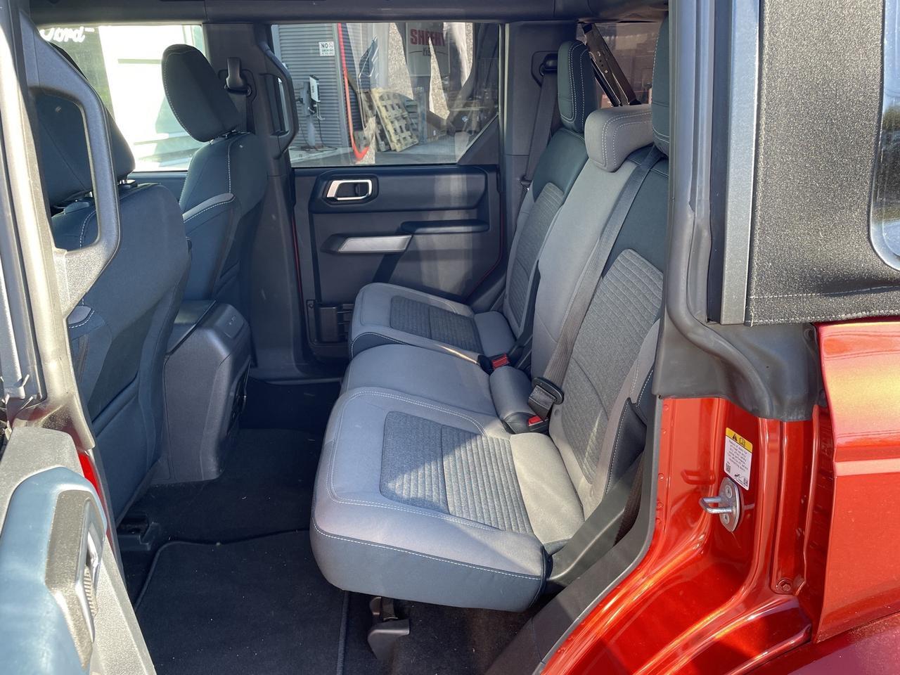 2022 Ford Bronco Outer Banks Springfield VA