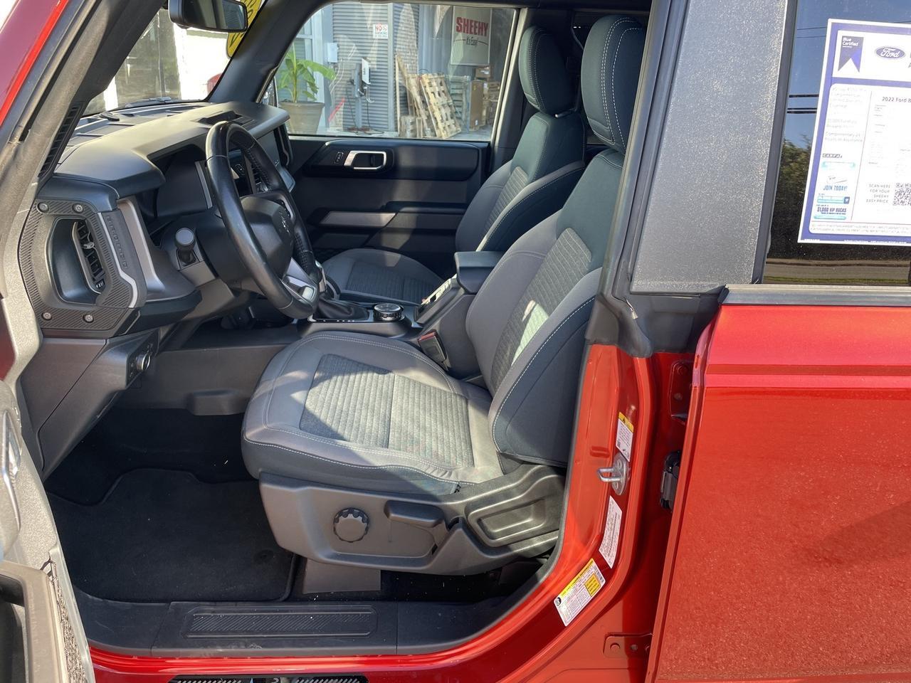 2022 Ford Bronco Outer Banks Springfield VA