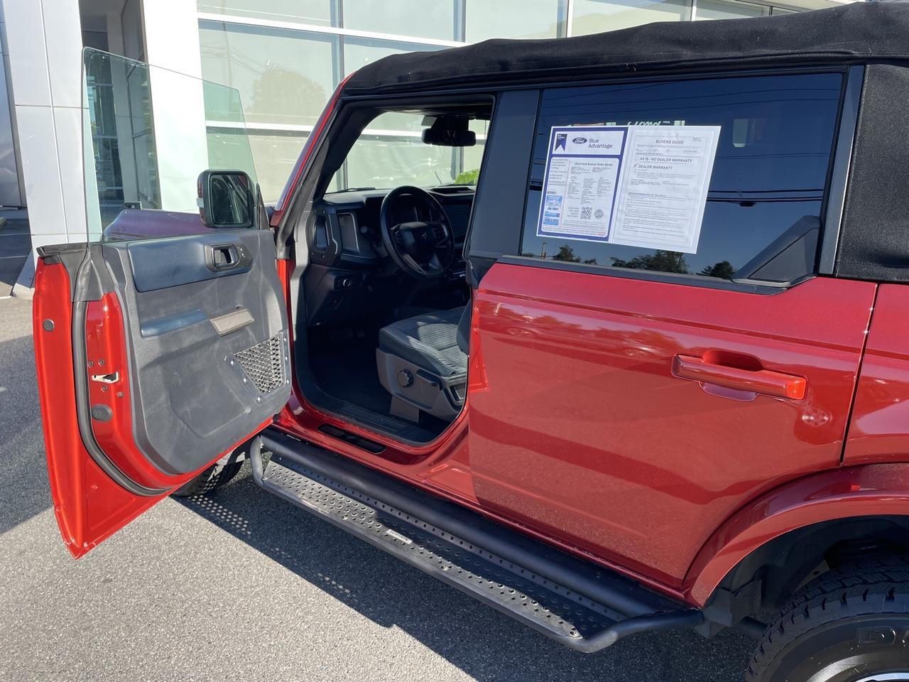 2022 Ford Bronco Outer Banks Springfield VA