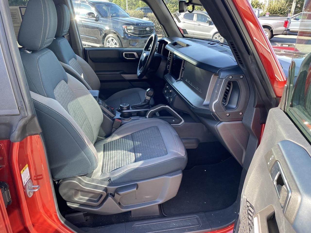 2022 Ford Bronco Outer Banks Springfield VA