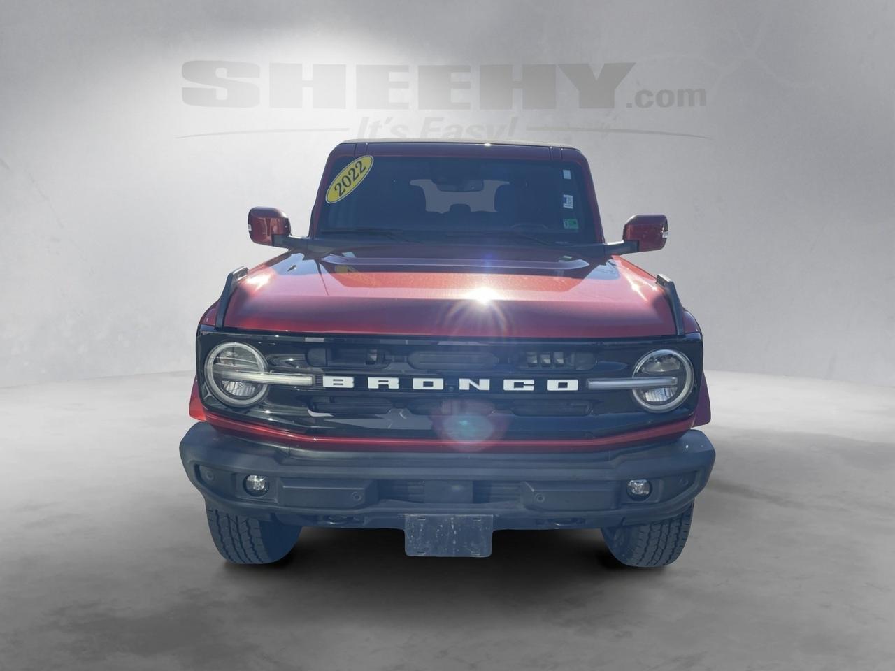 2022 Ford Bronco Outer Banks Springfield VA