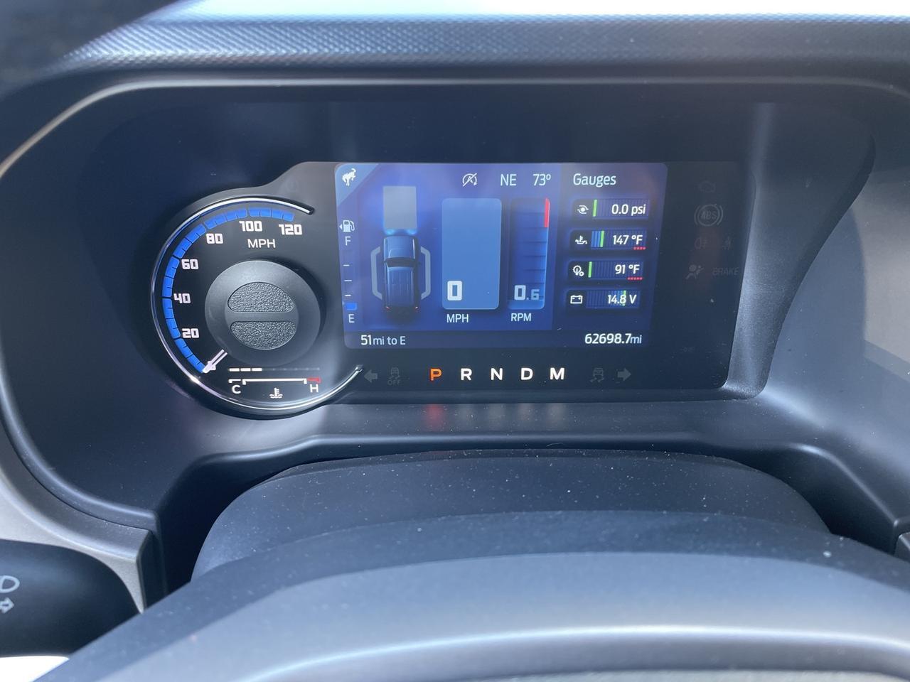 2022 Ford Bronco Outer Banks Springfield VA