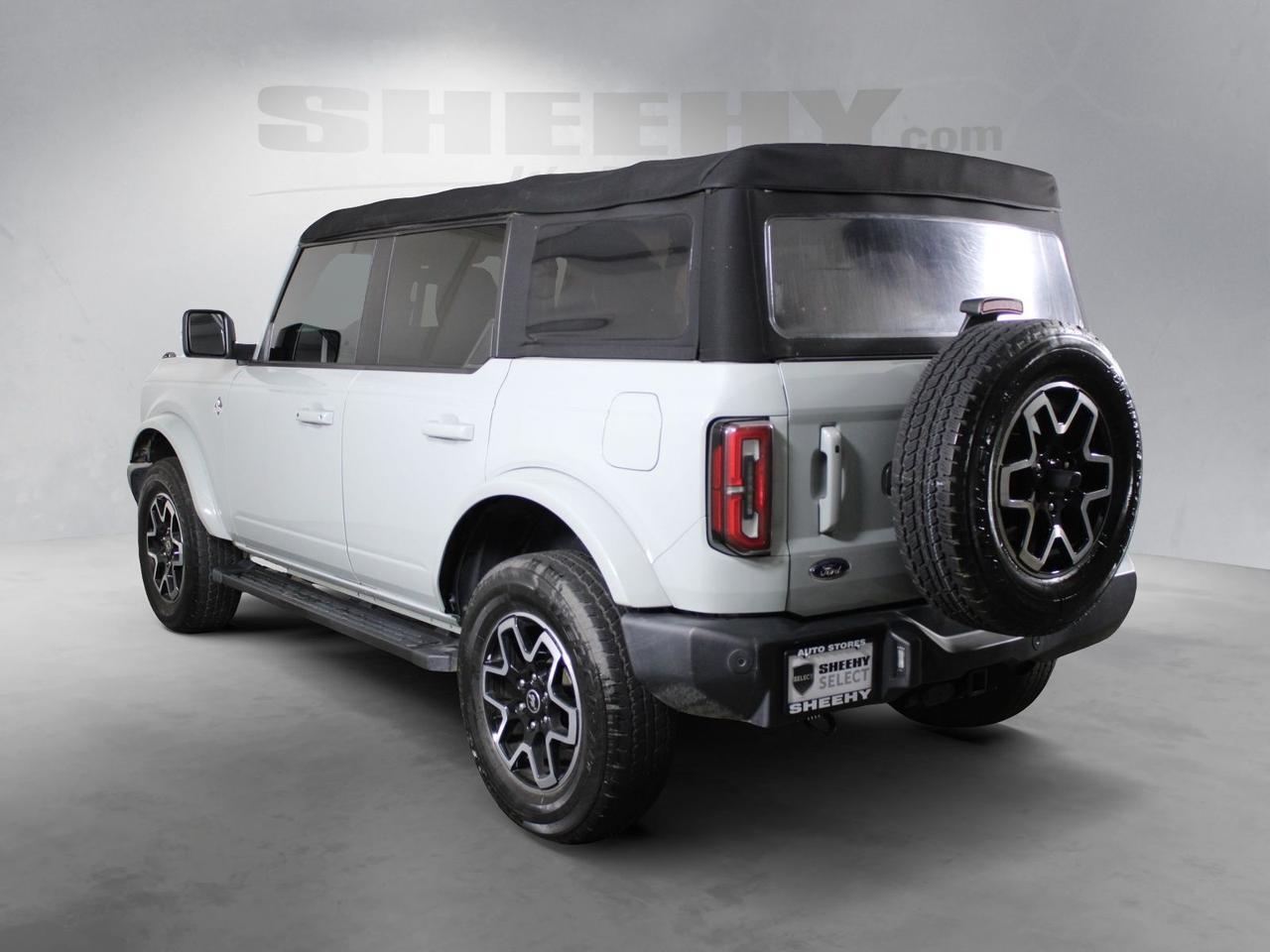 2022 Ford Bronco Outer Banks Manassas VA