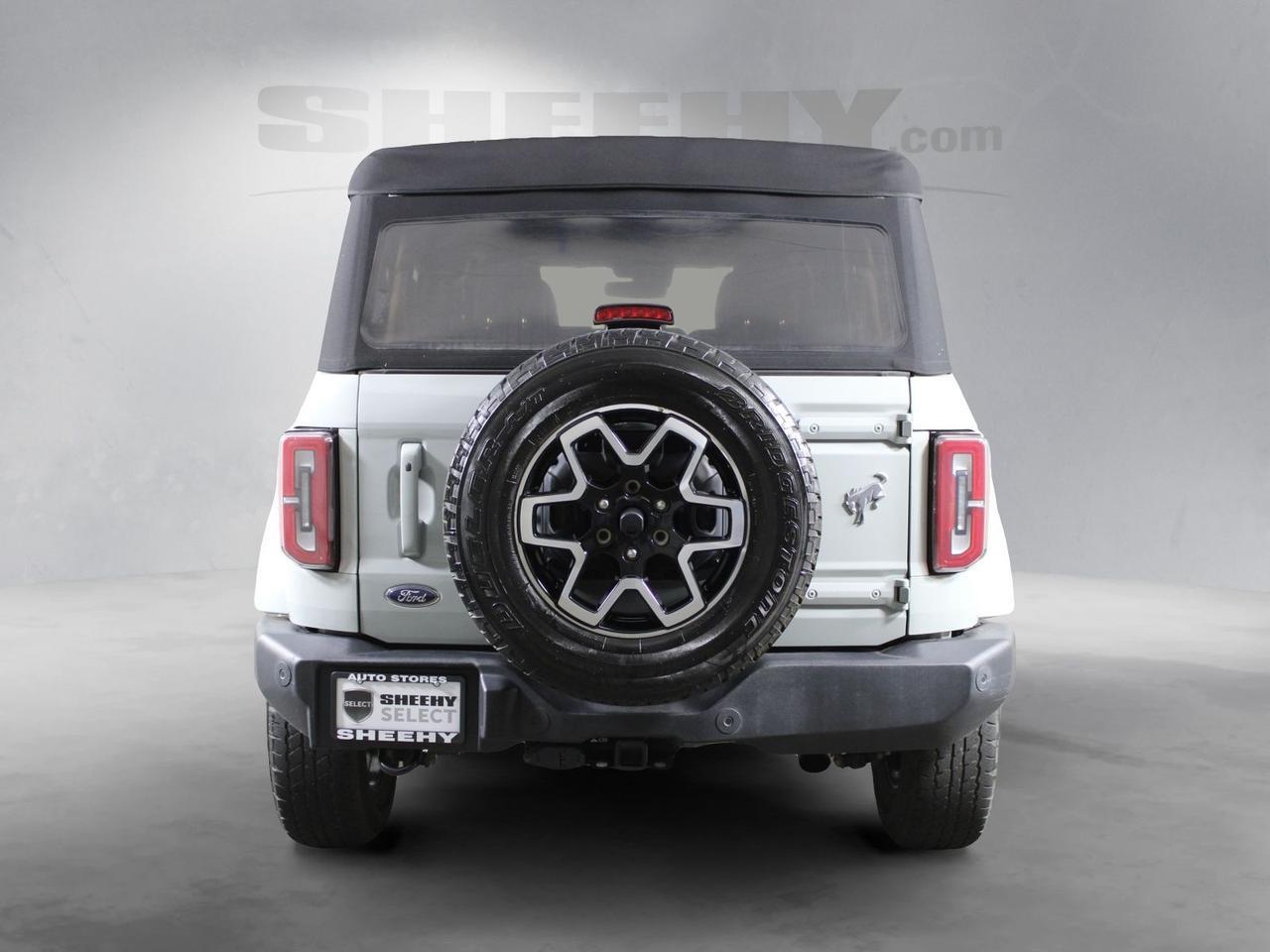 2022 Ford Bronco Outer Banks Manassas VA